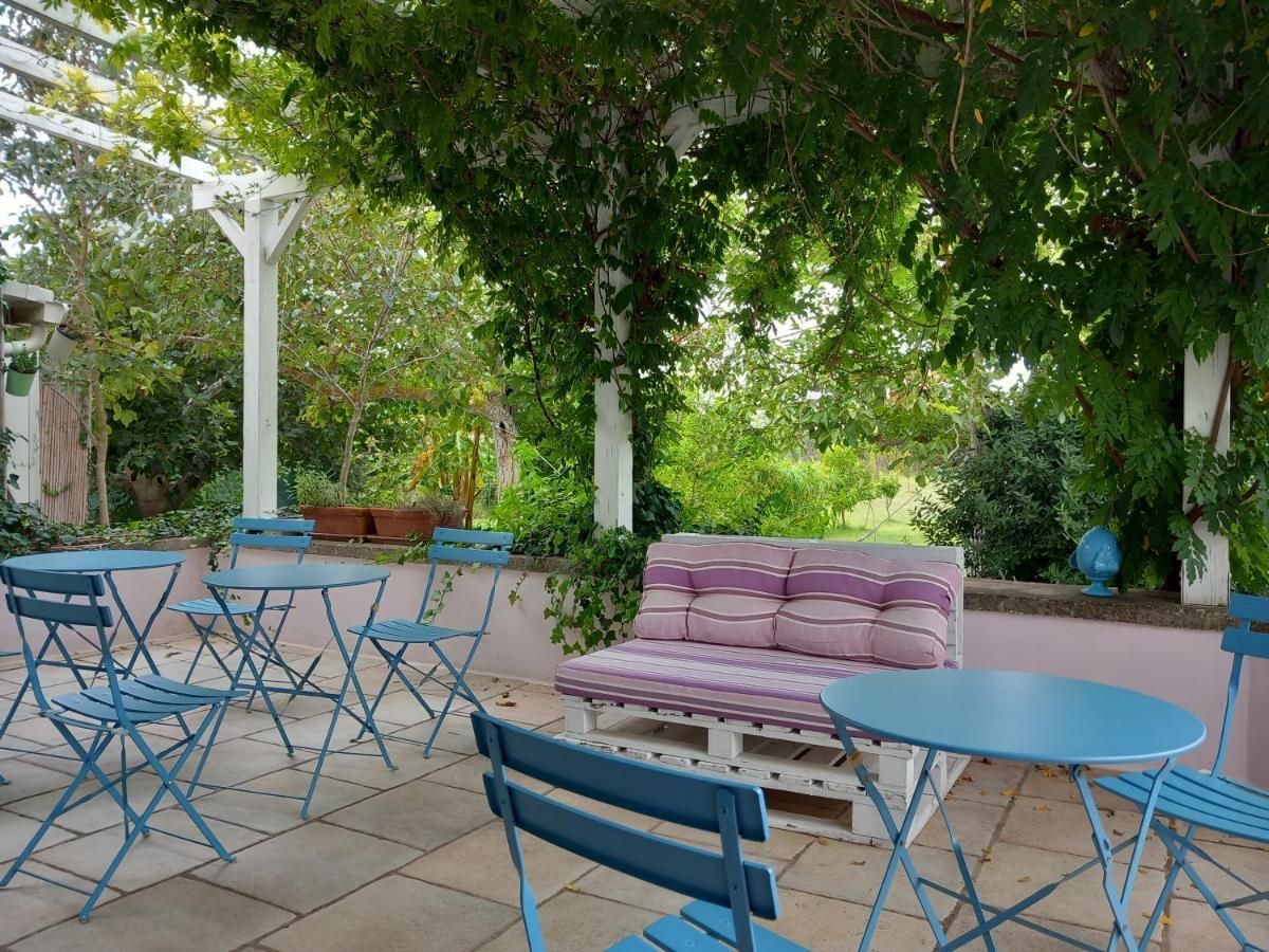Bed and Breakfast I Fichi Bianchi Кутроф'яно Екстер'єр фото